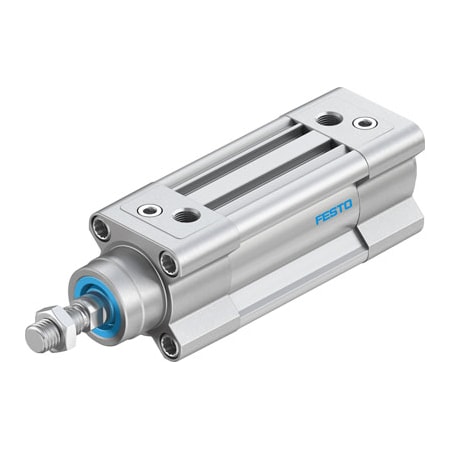 Festo Standards-Based Cylinder DSBC-32-25-PPVA-N3 DSBC-32-25-PPVA-N3